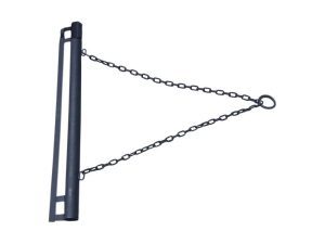 S3 Delta: 12ft Drawbar Assembly for Chain Harrow