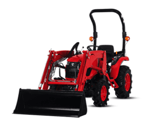 TYM 2400H Series 2, Sub-Compact Tractor