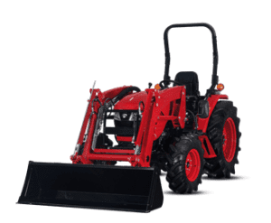 TYM 3620H Series 4, Compact Tractor