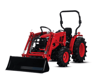 TYM 4215H Series 3, Compact Tractor