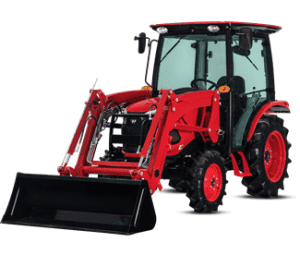 TYM 4215C Series 3, Compact Tractor