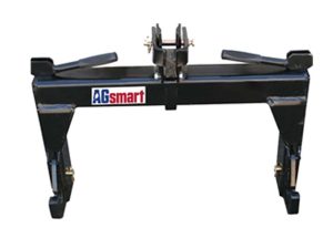 AgSmart: Cat 1 Quick Hitch Attachment