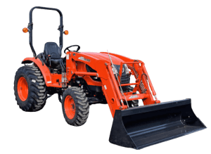 Kioti CK4020 HST Series Sub Compact Tractor with Loader
