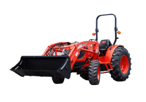 Kioti DK Series Tractor with Loader - DK4720SE HST (ROPS)