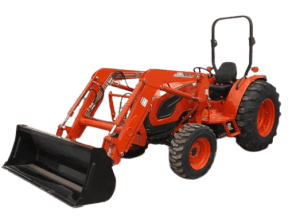 Kioti DK Series Tractor with Loader - DK5520 MB ROPS