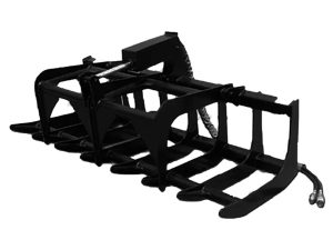 Ironcraft: 60" Economy Single Cylinder Root Grapple