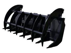 Ironcraft: 72" Economy Grapple Rake