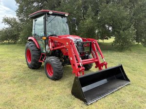 TYM T574HC/TX57 Compact Tractor