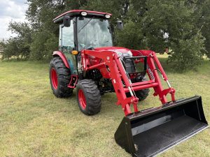 TYM T494HC Series 3, Compact Tractor