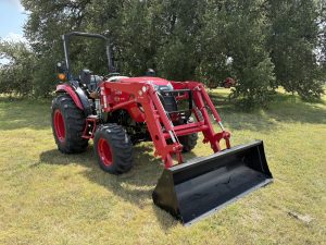 TYM T494H Series 3, Compact Tractor