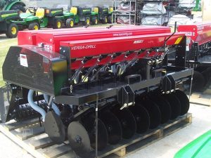 KASCO: No Till Drill - KED-72