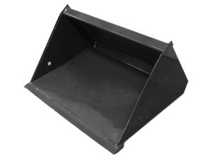 Ironcraft: 42 X 15 Low Profile Mini Skid Bucket