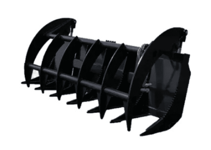 72” HD GRAPPLE