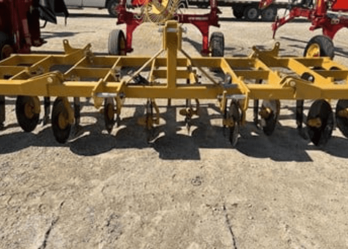 PASTURE RENOVATOR