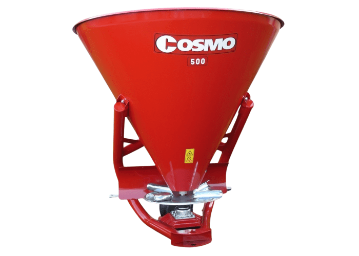 3 POINT SEEDER/FERTILIZER SPREADER