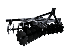 Ironcraft: 7300 Series 84" Tube Frame Disc Harrow