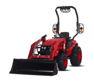 TYM T25 Series 2, Sub-Compact Tractor