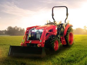 TYM T4058PU / BL350