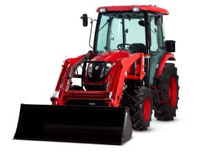 TYM T454C Series 4, Compact Tractor