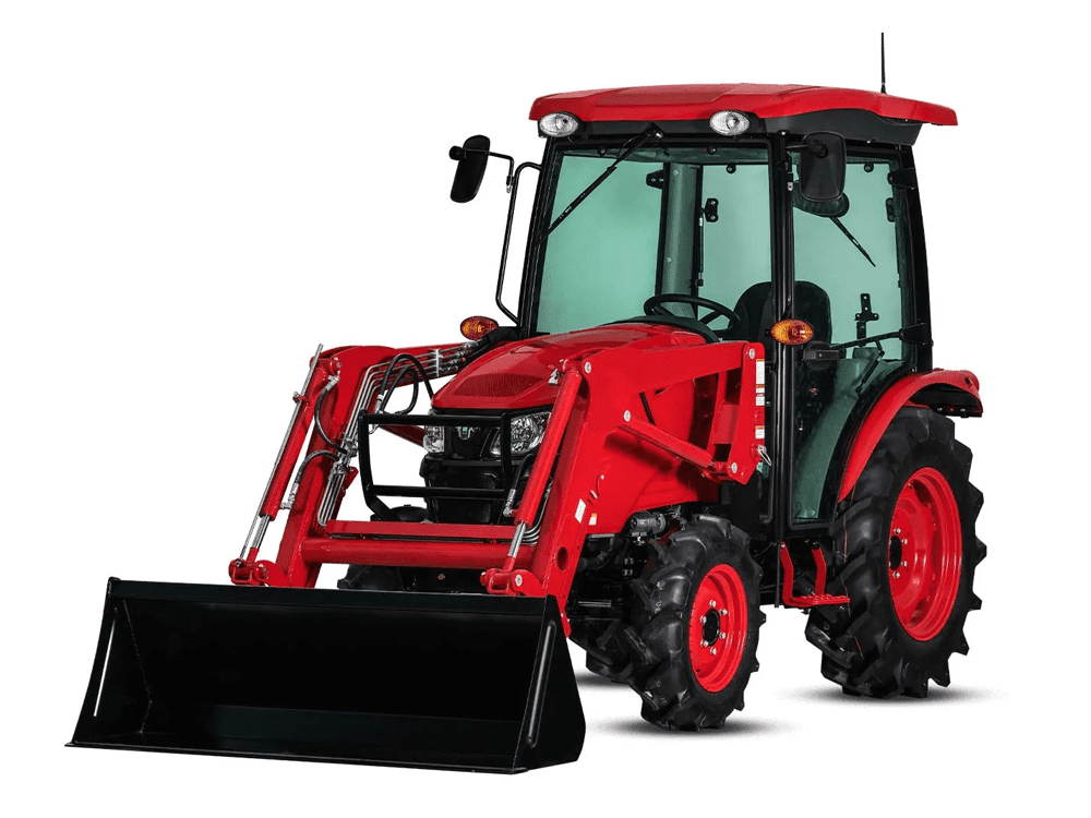 TYM T474 HC / TX47 Compact Tractor
