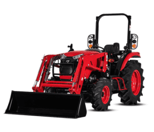 TYM T574 Shuttle Series 4, Compact Tractor