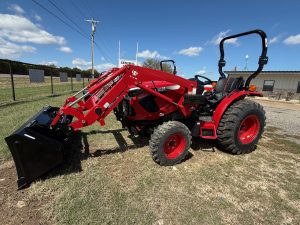 TYM T3035 H ROPS / L3035 - Series 3, Compact Tractor