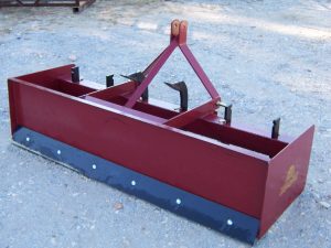 Sunburst: Box Blade - 4ft