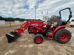 TYM T3025 H ROPS - Series 3, Compact Tractor
