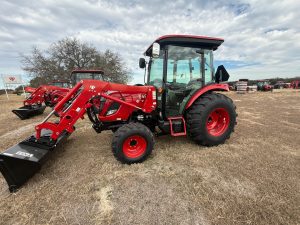 TYM T494C Series 4, Compact Tractor
