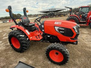 Kioti CK2620 Compact Tractor HST ROPS (NO LOADER)