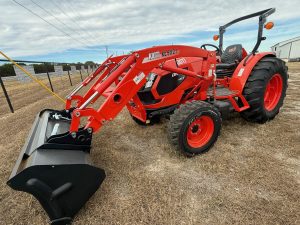 Kioti DK Series DK4720SE HST (ROPS) Tractor with Loader
