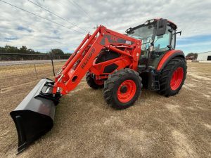 Kioti HX1151/KL 1155 Utility Tractor
