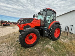 Kioti HX1151/KL 1155 Utility Tractor